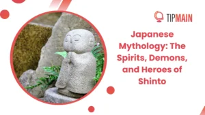Japanese Mythology: The Spirits, Demons, and Heroes of Shinto