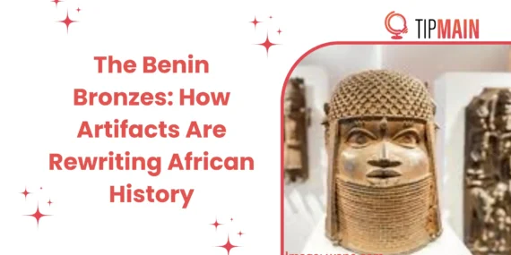 The Benin Bronzes: How Artifacts Are Rewriting African History
