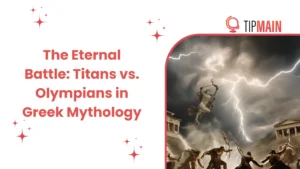 The Eternal Battle: Titans vs. Olympians in Greek Mythology