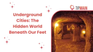 Underground Cities: The Hidden World Beneath Our Feet