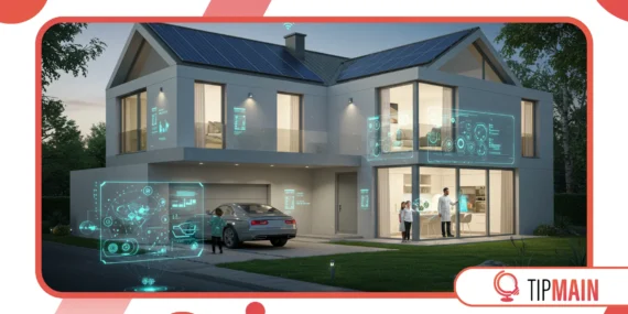 Smart Homes Redefined: 10 Tech-Driven Architectural Solutions for 2025