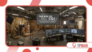 The Rise of CGI: How Technology Changed Filmmaking Forever