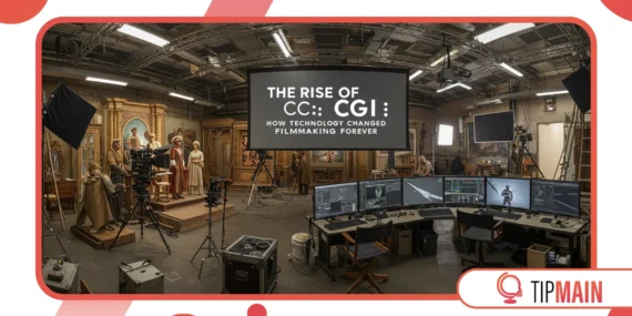 The Rise of CGI: How Technology Changed Filmmaking Forever