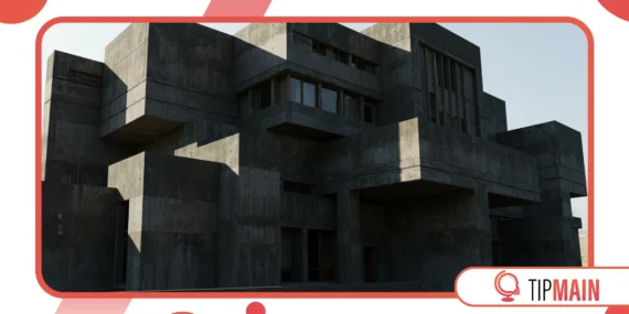 Brutalist Architecture: The Beauty of Raw Concrete and Bold Designs