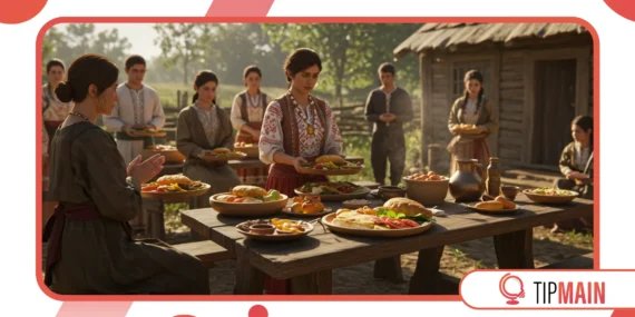 How Food Rituals Bring People Together Across Borders
