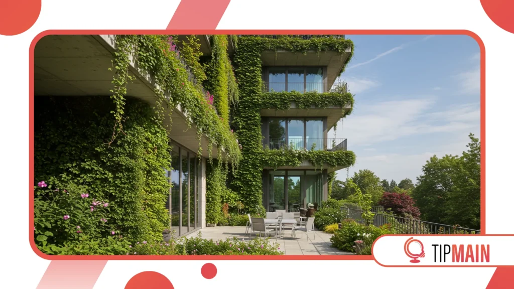 The Influence of Nature in Contemporary Architecture