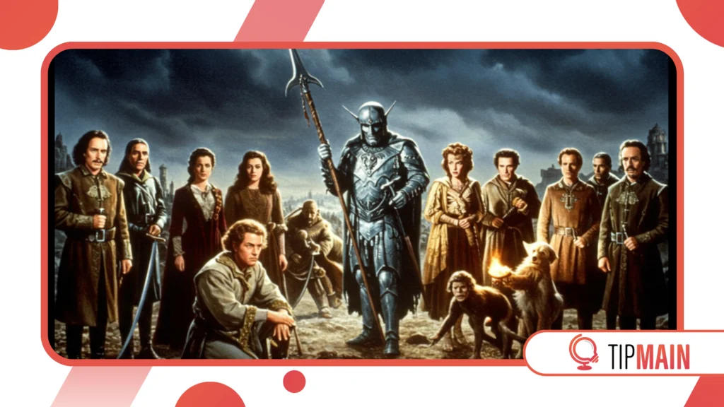 The Most Epic Fantasy Films of All Time