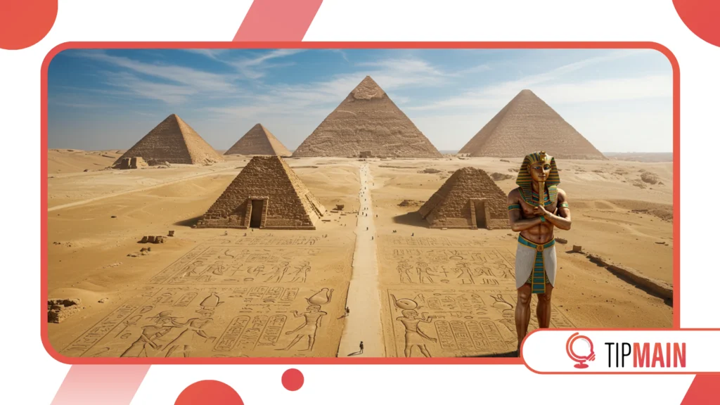 The Mysteries of Egyptian Culture Pyramids, Pharaohs, and Beyond
