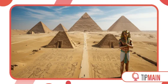 The Mysteries of Egyptian Culture: Pyramids, Pharaohs, and Beyond