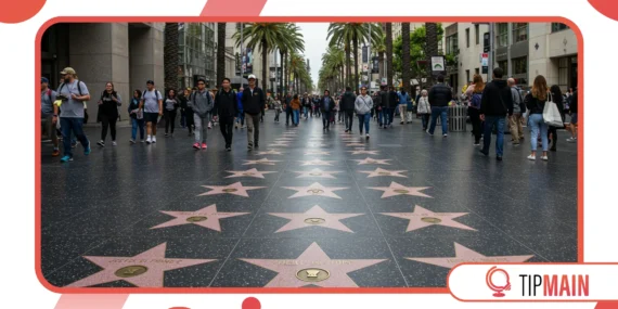The Origins of the Hollywood Walk of Fame: How It All Began