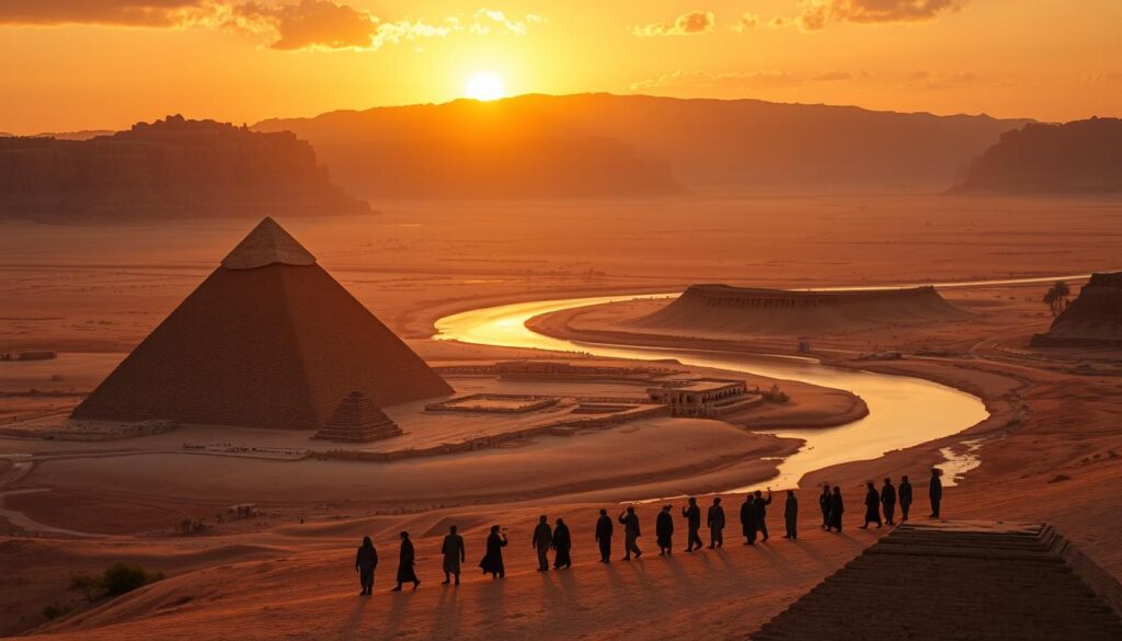 ancient Egypt mysteries