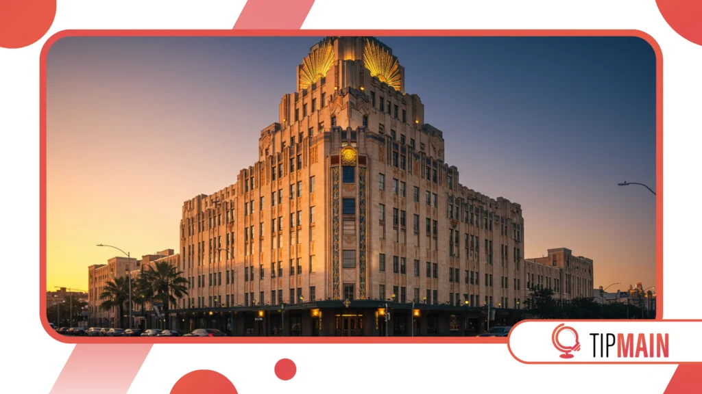 Art Deco Architecture Where Elegance Meets Modernism