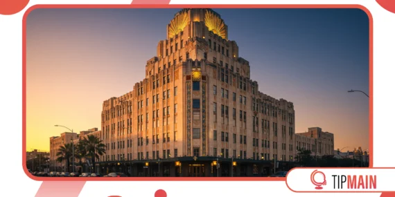 Art Deco Architecture: Where Elegance Meets Modernism