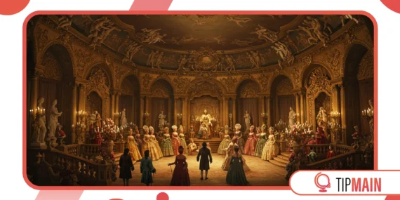 Baroque Excess: How 17th-Century Europe Redefined Grandeur