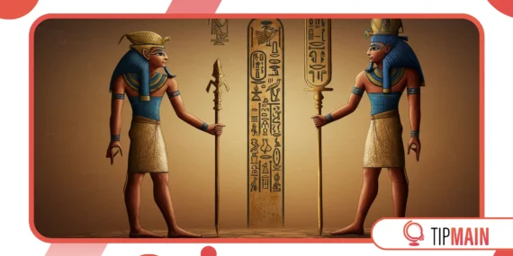Exploring the Egyptian Gods: Their Powers and Legends
