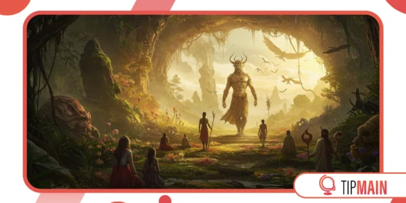 Mythology in Fantasy Books: From Tolkien to Rick Riordan