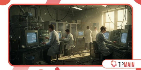 The Birth of the Internet: How It All Began