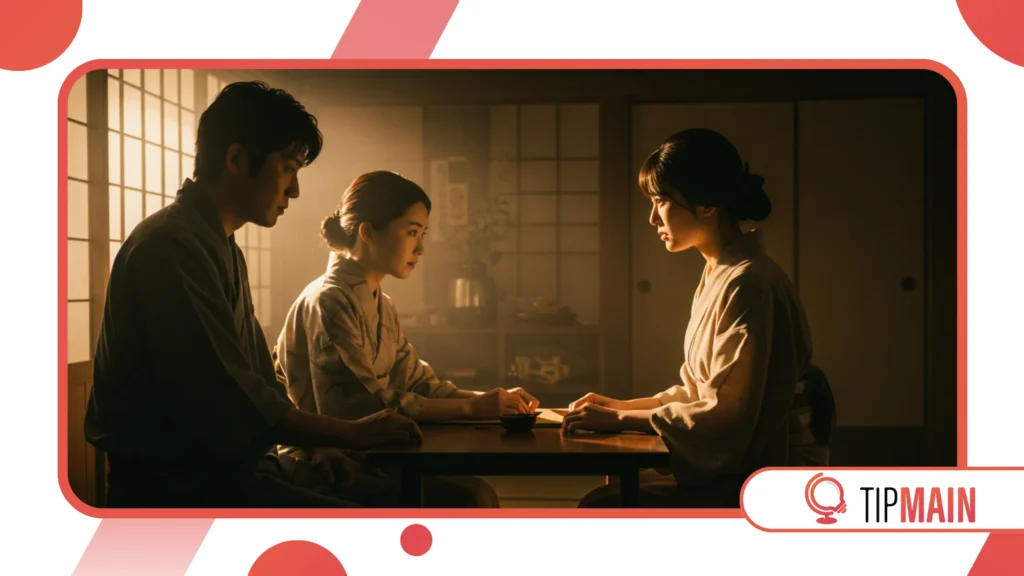 The Hidden Gems of Japanese Cinema Beyond Studio Ghibli