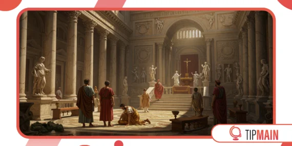 The Influence of Roman Mythology on Western Civilization