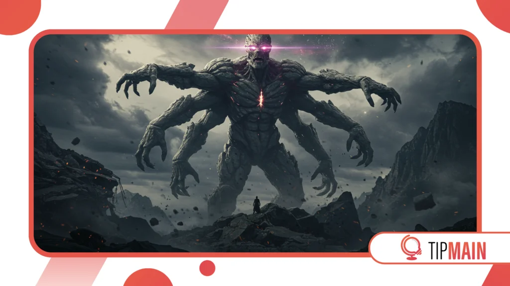 the most powerful mythological q