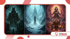 Exploring the Underworlds: A Comparative Look at Hades, Hel, and Naraka