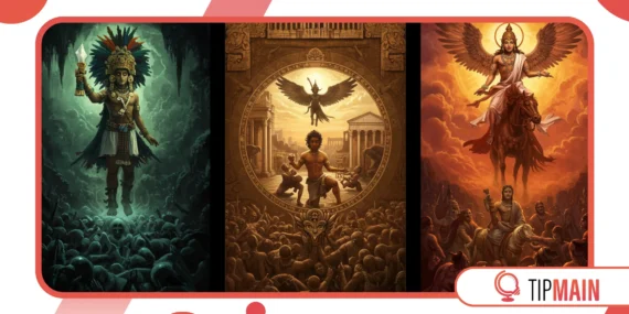 Myths of Twins: Cosmic Duality in Aztec, Roman, and Vedic Cultures