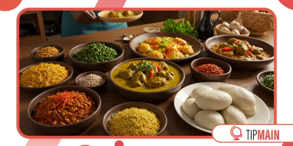 The Evolution of African Cuisine: From Roots to Global Fusion