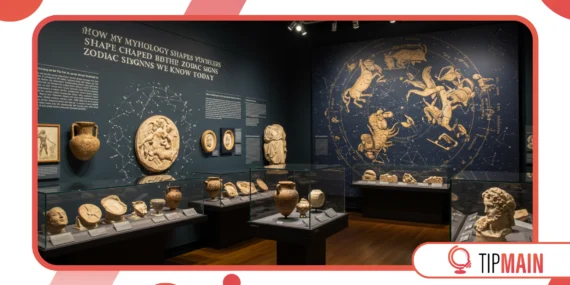 How Mythology Shaped the Zodiac Signs We Know Today
