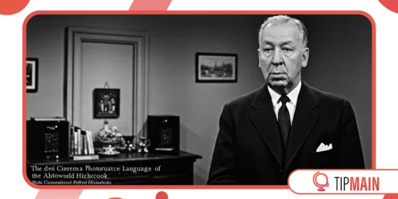 The Cinematic Language of Alfred Hitchcock: Suspense in Composition