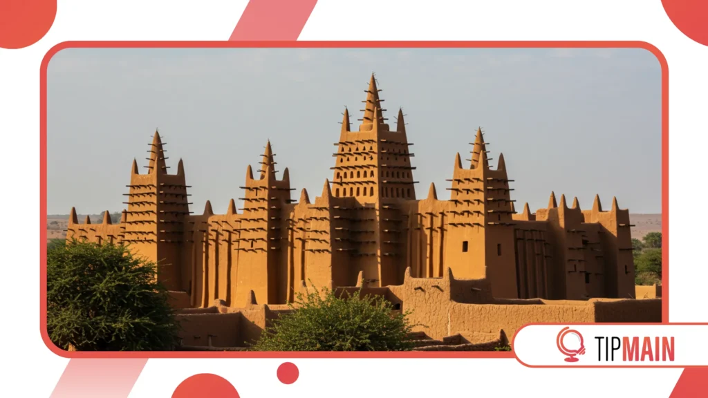 The Mud Mosques of Mali