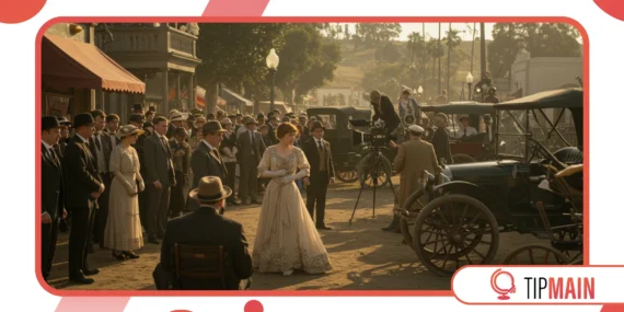 The Birth of Hollywood: How the Film Industry Migrated from the East Coast