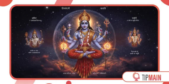 Hindu Cosmology: How the Universe Is Reborn Every 4.32 Billion Years