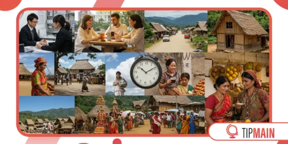 How Cultural Norms Around Time Vary Around the World