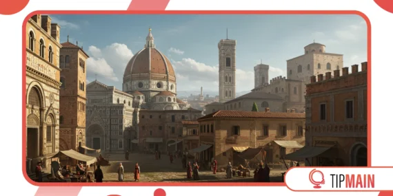 How Renaissance Architecture Changed the World