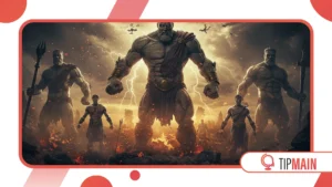 The Greek Titans: More Powerful Than the Olympians?