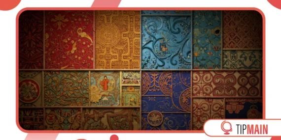 The Hidden Symbolism of Colors in Cultural Communication