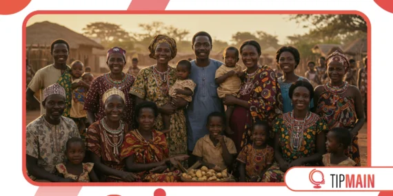 The Importance of Family in African Societies