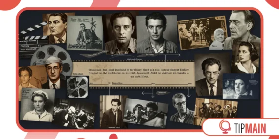 The Origins of the Auteur Theory: From Truffaut to Tarantino