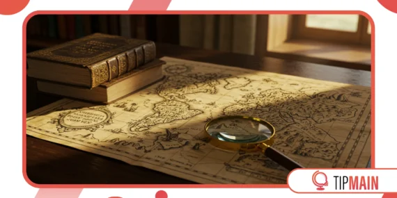 The Secret Life of Old Maps: What They Got Wrong (and Why)