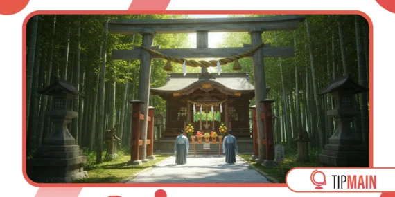 Who Were the Kami? Understanding Japanese Shinto Deities