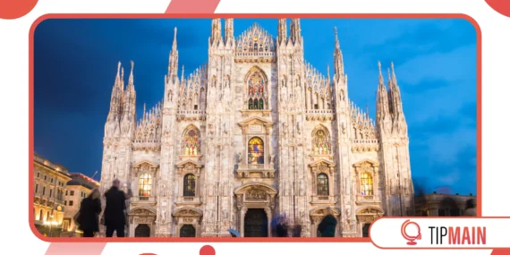 How Gothic Cathedrals Engineered Light to Shape Spiritual Experience
