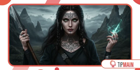 The Morrigan: Celtic Goddess of War, Death, and Prophecy