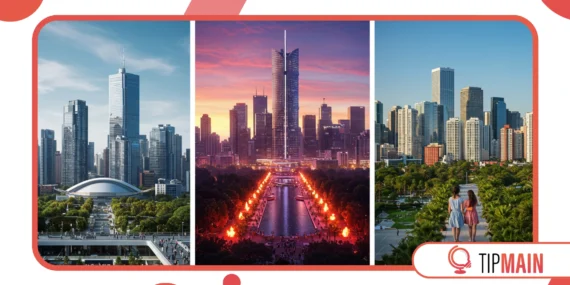 The Role of Cities in Shaping Tomorrow’s Culture