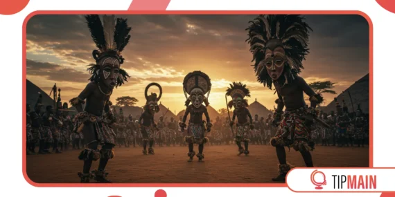 Why Masks Are Sacred in West African Rituals