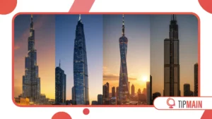 Iconic Skyscrapers and Their Stories