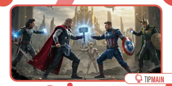 Mythology in Marvel: Norse gods vs Marvel
