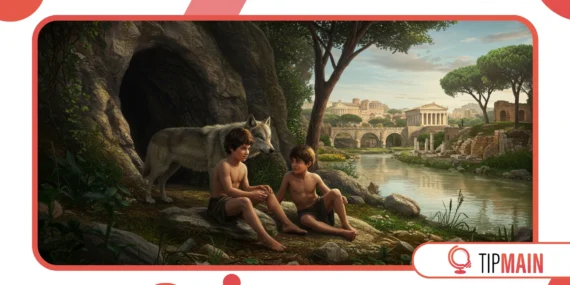 Myths of Divine Twins: From Ancient Rome to the Vedas