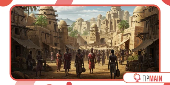 Precolonial kingdoms of Africa