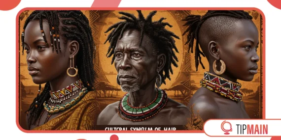 The Cultural Symbolism of Hair in African Societies