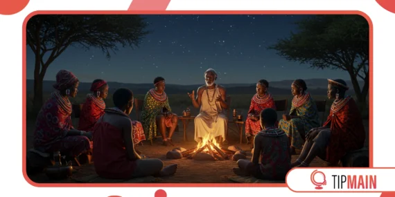 The Storytelling Power of African Proverbs Across Generations